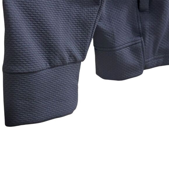 Bench Men's Blue Full Zip Pullover Jacket Size M Eco-Friendly Casual - Picture 5 of 16